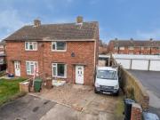 2 bedroom semi detached house for sale in Asterby Close,...