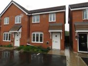 2 bedroom semi detached house for sale in Astley Fields,...