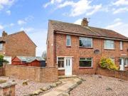 2 Bedroom Semi detached House For Sale In Ayr, South...