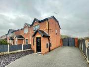 2 Bedroom Semi detached House For Sale In Barnsley