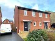 2 Bedroom Semi detached House For Sale In Barrow, Clitheroe
