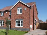 2 Bedroom Semi detached House For Sale In Barrow upon...