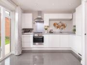 2 bedroom semi detached house for sale in Barton...