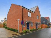 2 bedroom semi detached house for sale in Beaulieu Park,...