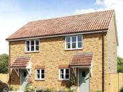 2 Bedroom Semi detached House For Sale In Beck Row, Bury... 2 Bedroom Semi detached House For Sale In Beck Row, Bury...