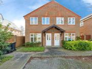 2 Bedroom Semi detached House For Sale In Bedford,...