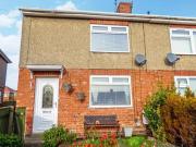 2 Bedroom Semi detached House For Sale In Bedlington,...