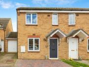 2 Bedroom Semi detached House For Sale In Berinsfield