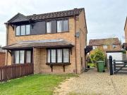 2 bedroom semi detached house for sale in Binbrook...