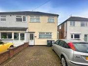 2 Bedroom Semi detached House For Sale In Birmingham