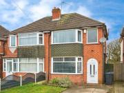 2 Bedroom Semi detached House For Sale In Birmingham