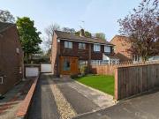 2 Bedroom Semi detached House For Sale In Birtley