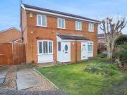 2 Bedroom Semi detached House For Sale In Blackpool