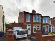 2 Bedroom Semi detached House For Sale In Blackpool