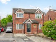 2 bedroom semi detached house for sale in Blatchford...