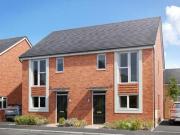 2 Bedroom Semi detached House For Sale In Blythe Bridge,...