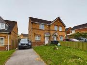 2 Bedroom Semi detached House For Sale In Bradford, West...
