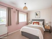 2 bedroom semi detached house for sale in Bramham Road,...