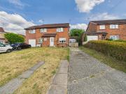 2 bedroom semi detached house for sale in Brierley...