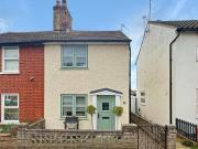 2 Bedroom Semi detached House For Sale In Brightlingsea,...