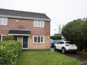 2 Bedroom Semi detached House For Sale In Brynmawr