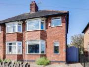 2 Bedroom Semi detached House For Sale In Bulwell,...