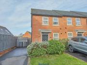 2 Bedroom Semi detached House For Sale In Burbage