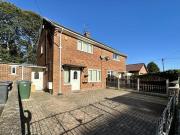 2 Bedroom Semi detached House For Sale In Cantley