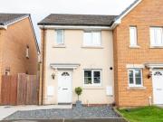 2 Bedroom Semi detached House For Sale In Cardiff