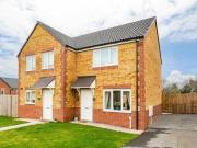 2 Bedroom Semi detached House For Sale In Carlisle