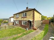 2 Bedroom Semi detached House For Sale In Chatham, Kent