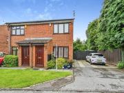 2 Bedroom Semi detached House For Sale In Chellaston