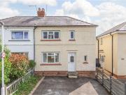 2 bedroom semi detached house for sale in Chippendale...