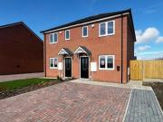 2 Bedroom Semi detached House For Sale In Claystone Meadows