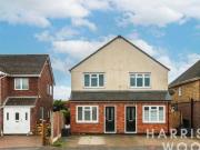 2 Bedroom Semi detached House For Sale In Colchester, Essex