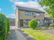 2 Bedroom Semi detached House For Sale In Coltness, Wishaw