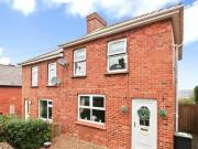 2 Bedroom Semi detached House For Sale In Consett, Durham