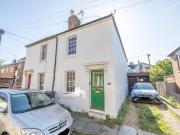 2 bedroom semi detached house for sale in Cossington...