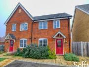 2 Bedroom Semi detached House For Sale In Costessey