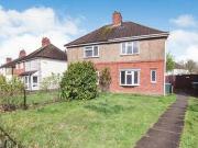2 Bedroom Semi detached House For Sale In Coventry
