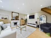2 Bedroom Semi Detached House For Sale In Crane Wharf,...