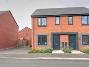 2 Bedroom Semi detached House For Sale In Crowland