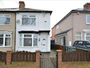 2 Bedroom Semi detached House For Sale In Darlington