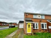 2 Bedroom Semi detached House For Sale In Darlington