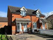 2 Bedroom Semi detached House For Sale In Daventry,...
