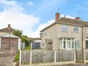 2 Bedroom Semi detached House For Sale In Derby, Derbyshire