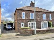 2 Bedroom Semi detached House For Sale In Dersingham