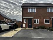 2 bedroom semi detached house for sale in Drake Gardens,...
