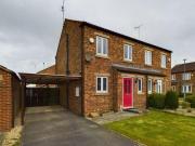 2 Bedroom Semi detached House For Sale In Driffield