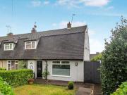 2 Bedroom Semi detached House For Sale In Dudley